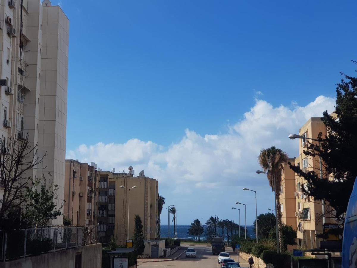 Artichoke Boutique Διαμέρισμα Χάιφα Εξωτερικό φωτογραφία