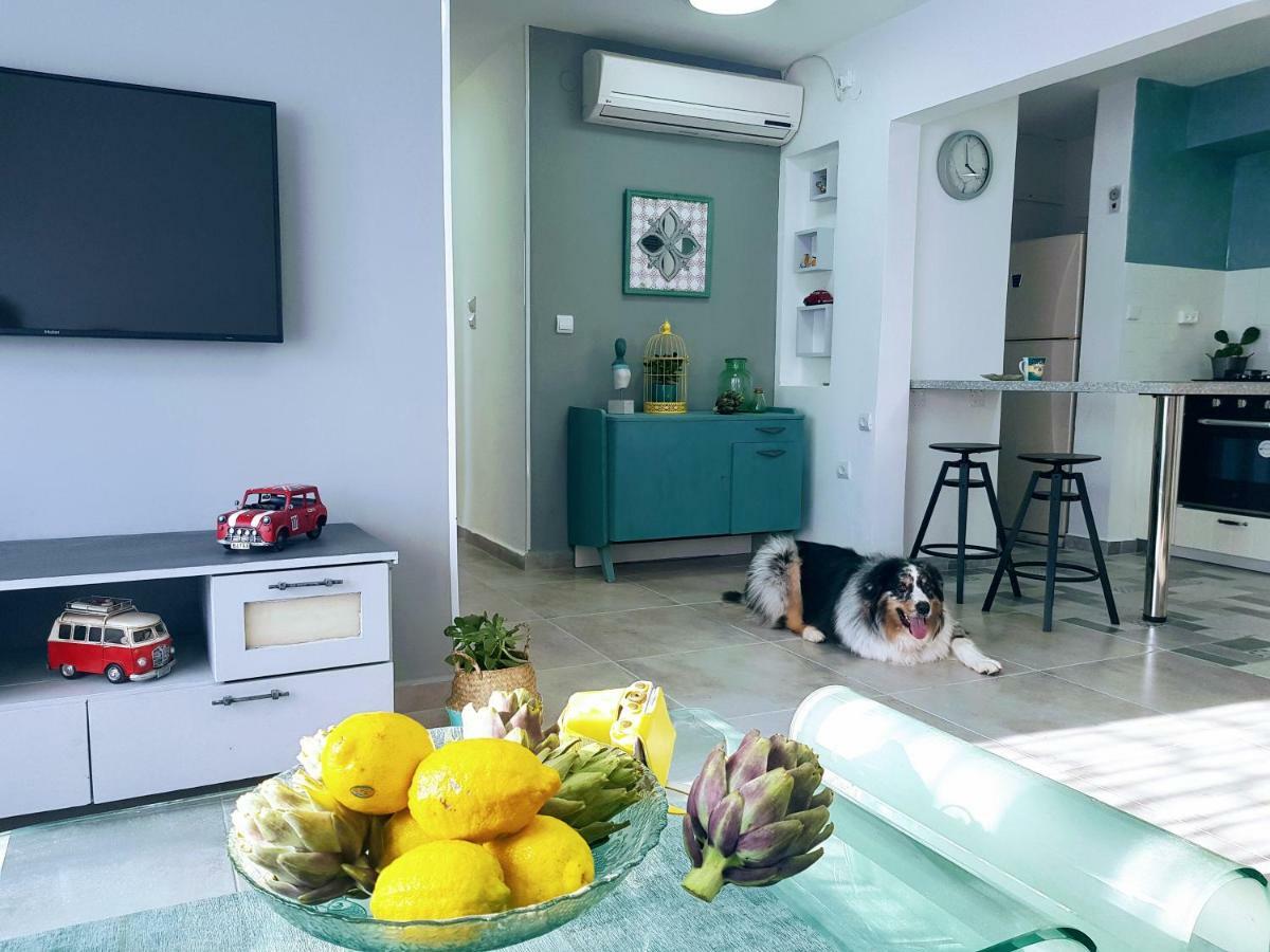 Artichoke Boutique Διαμέρισμα Χάιφα Εξωτερικό φωτογραφία